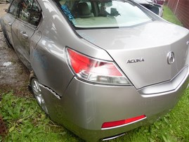 2011 Acura TL Silver 3.5L AT #A21424